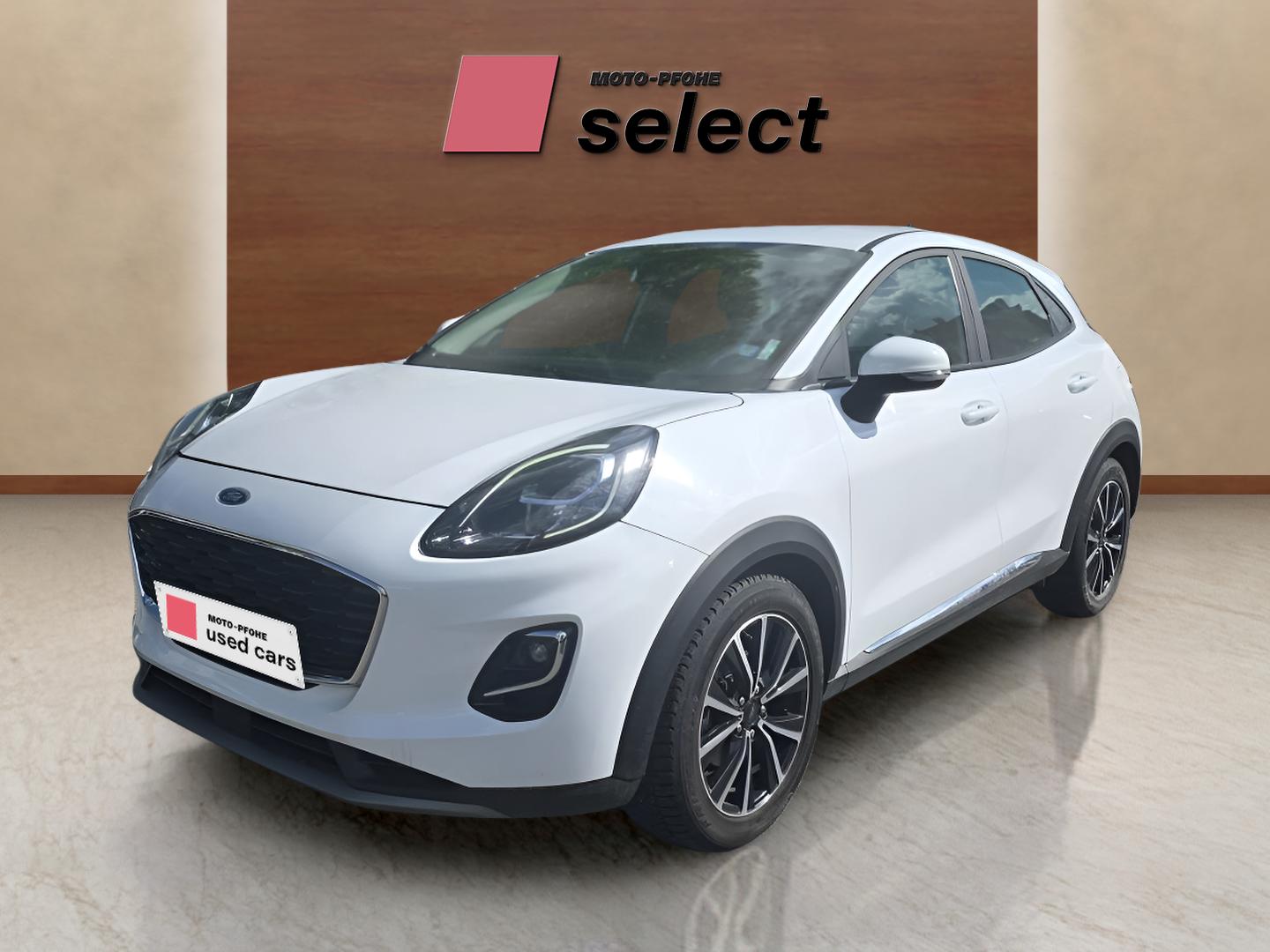 Ford Puma used