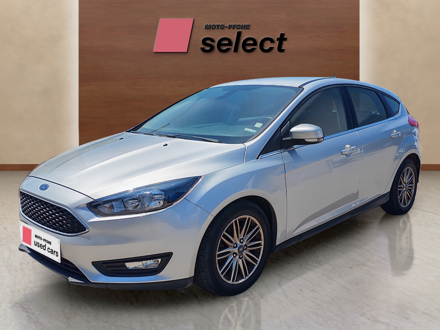 Ford Focus used