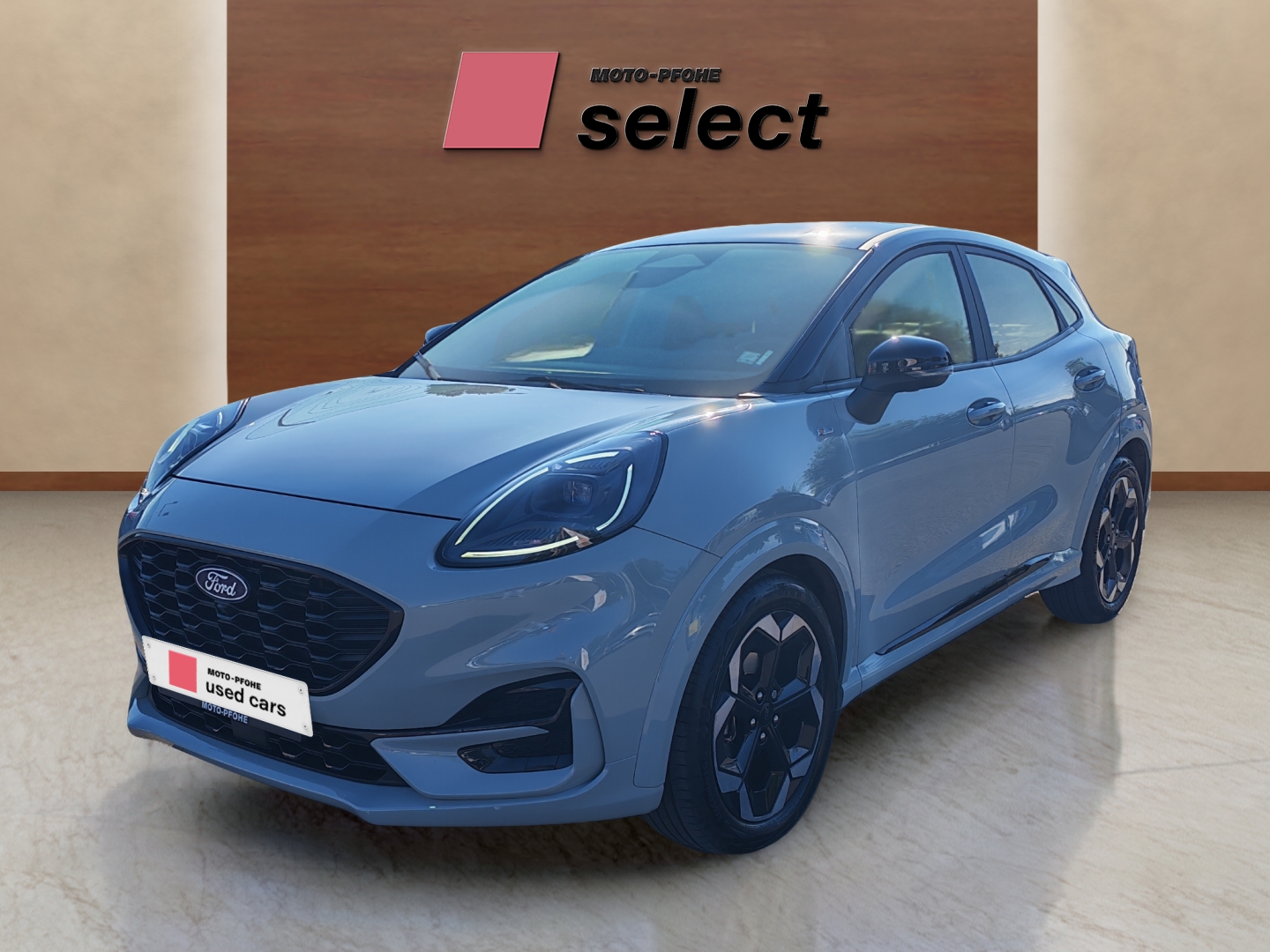 Ford Puma used