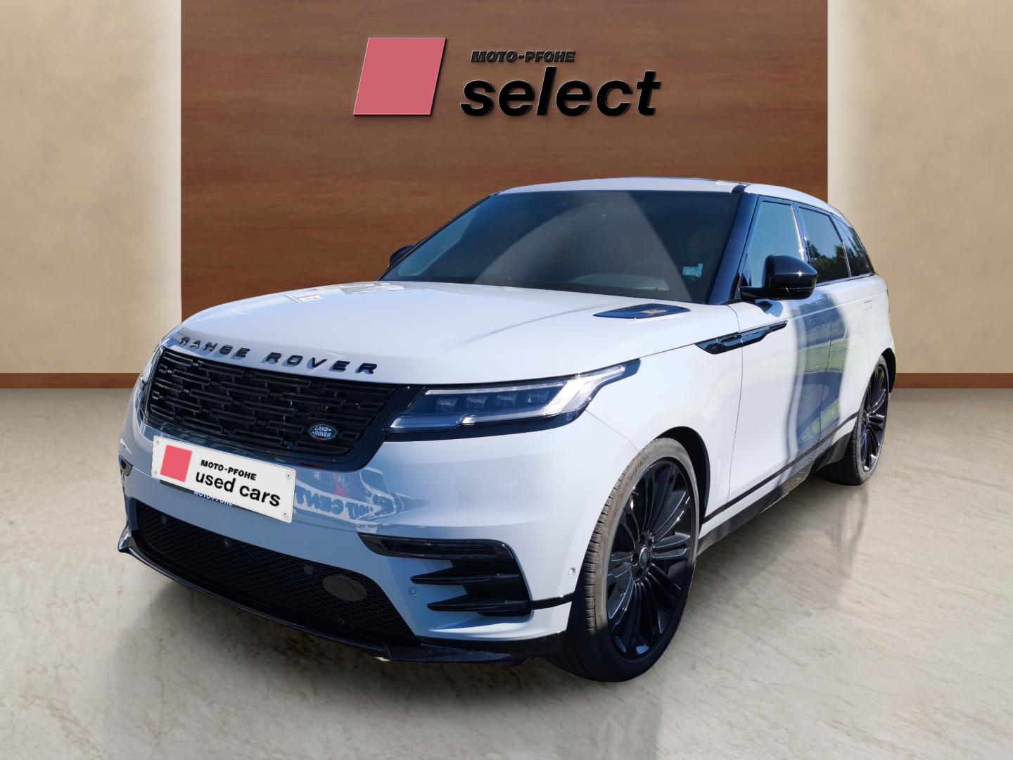 Land Rover Range Rover Velar used