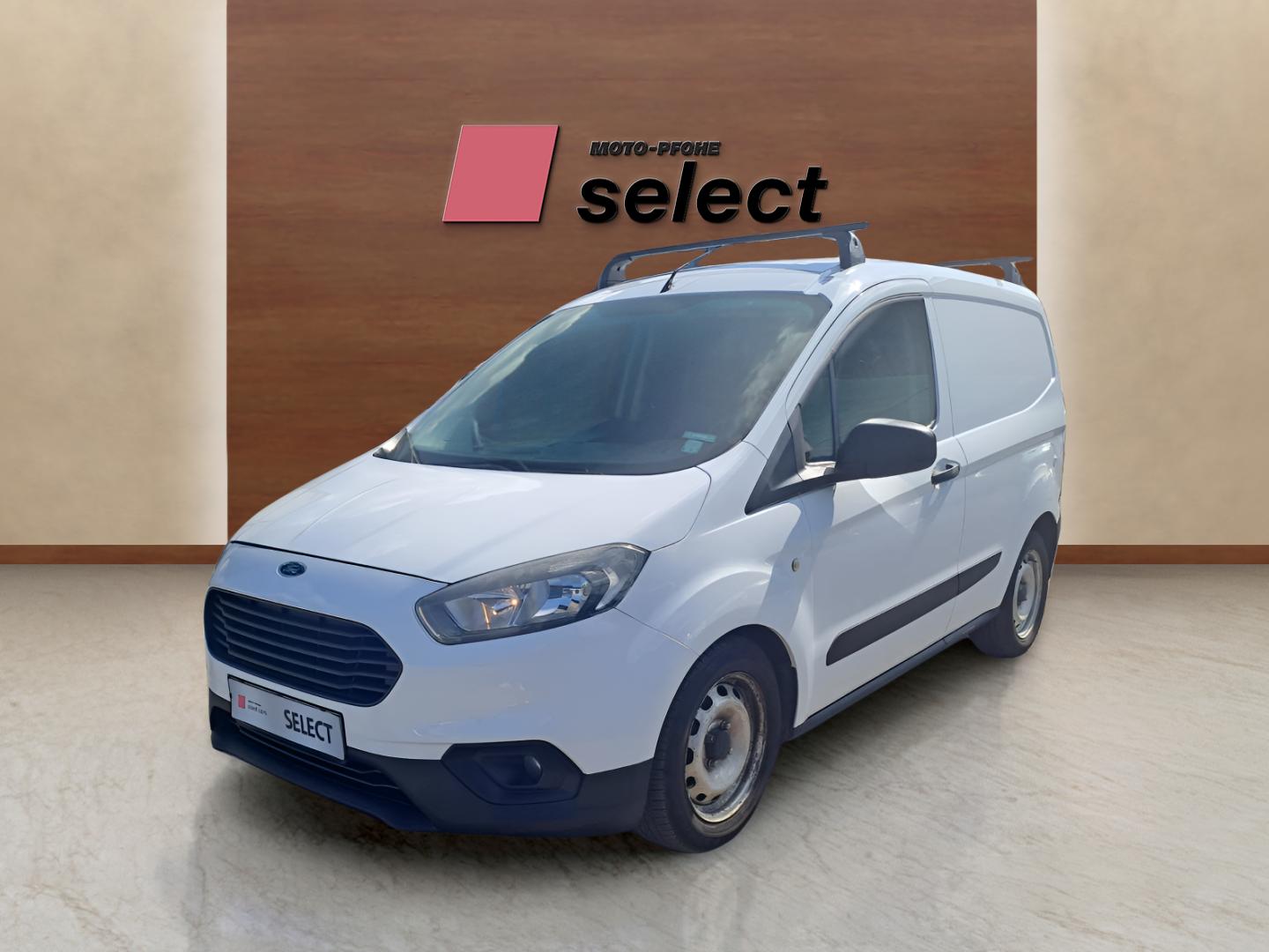 Ford Courier used