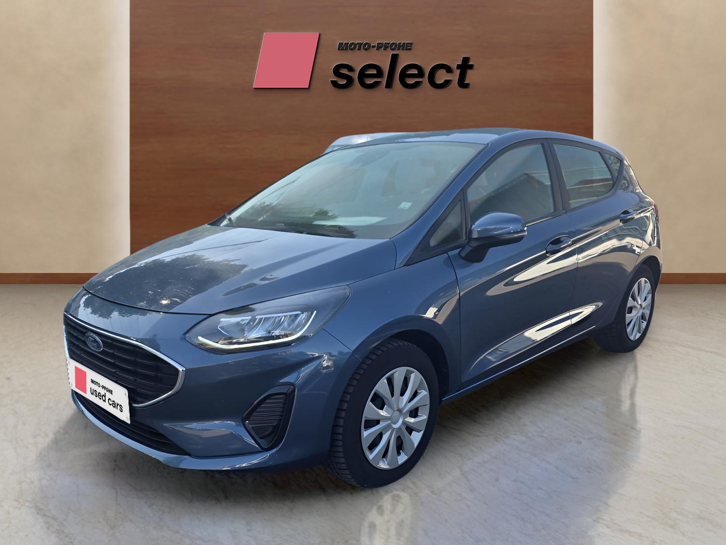 Ford Fiesta used