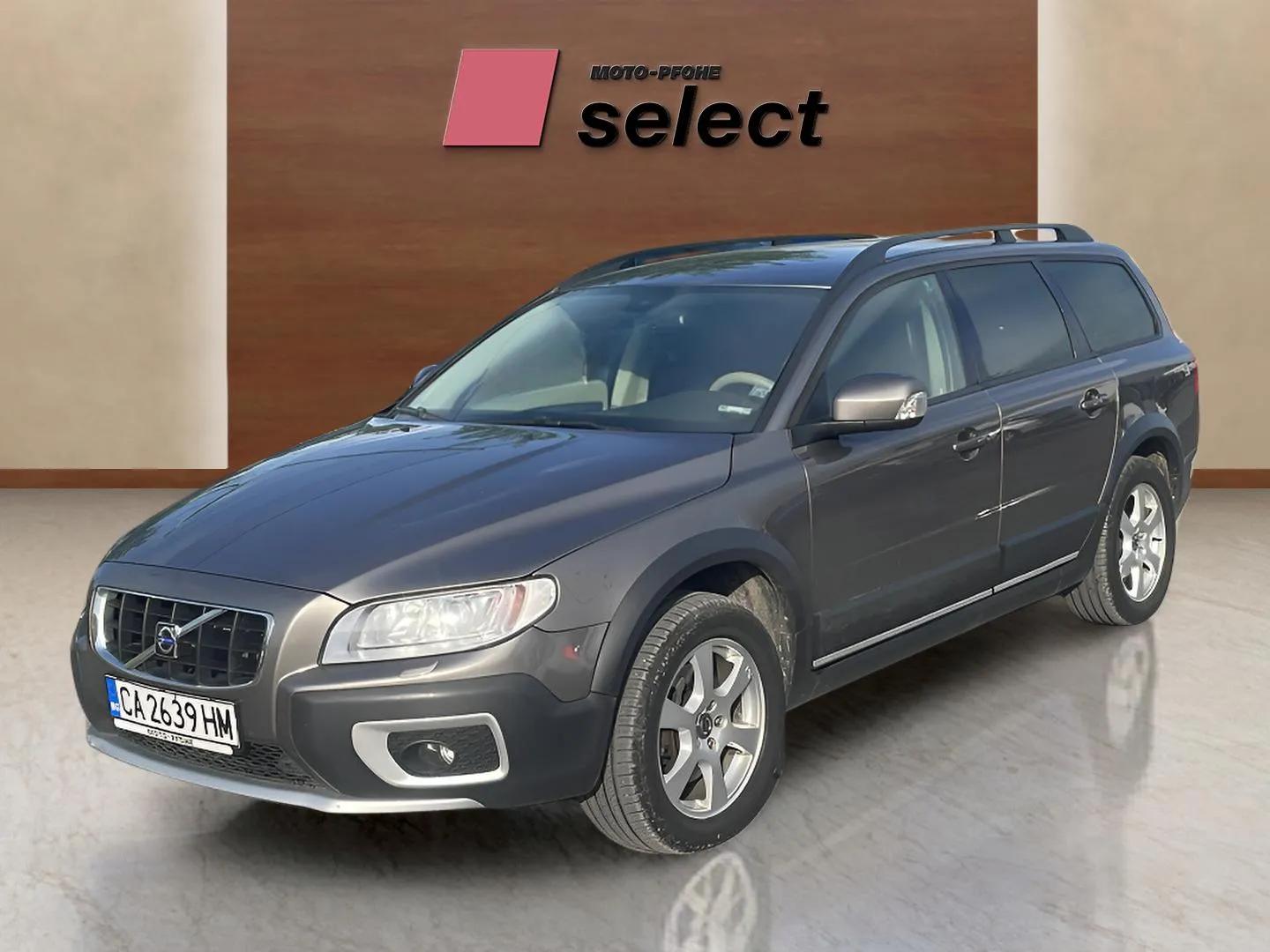 Volvo XC70 used