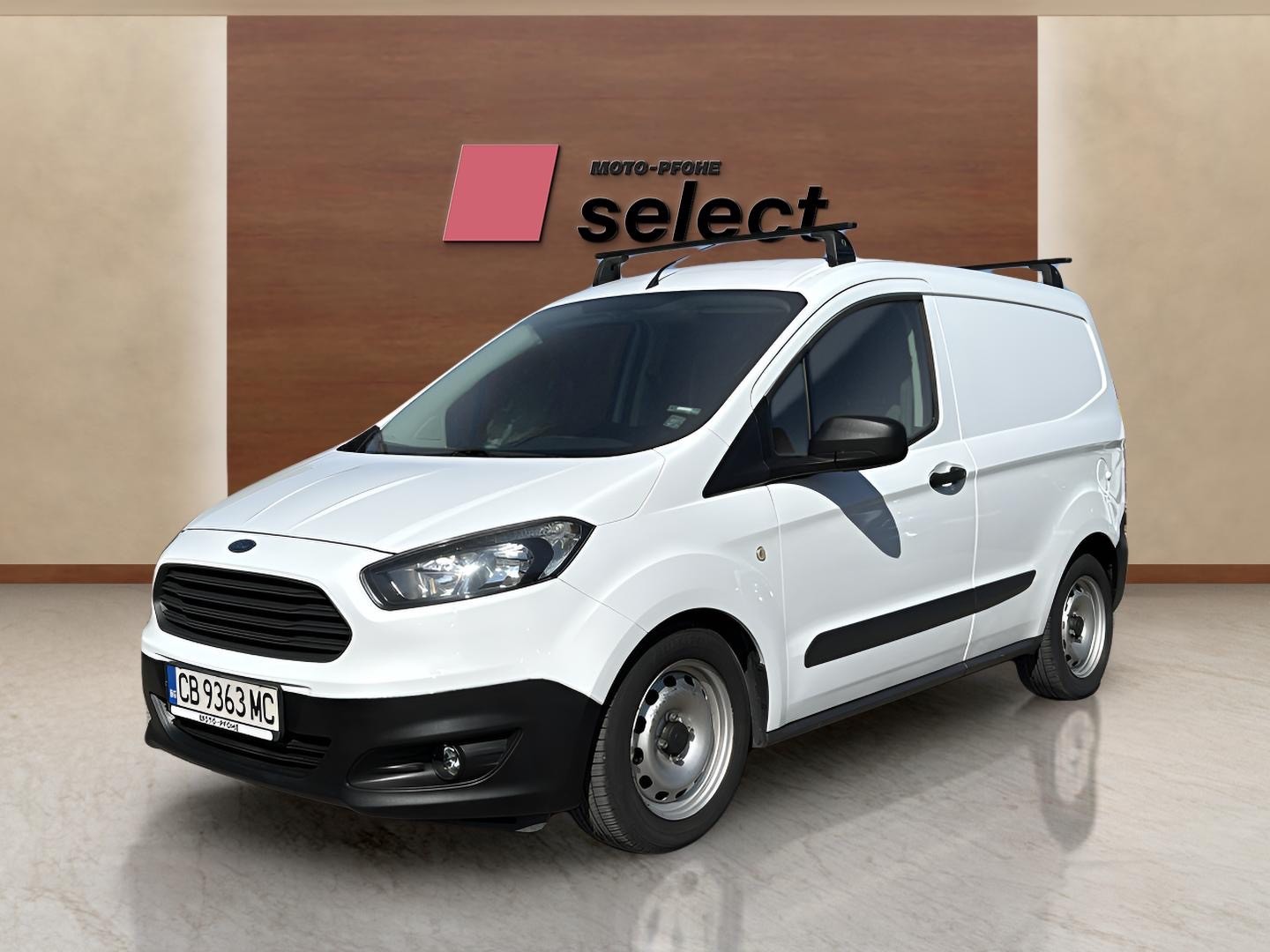 Ford Courier used