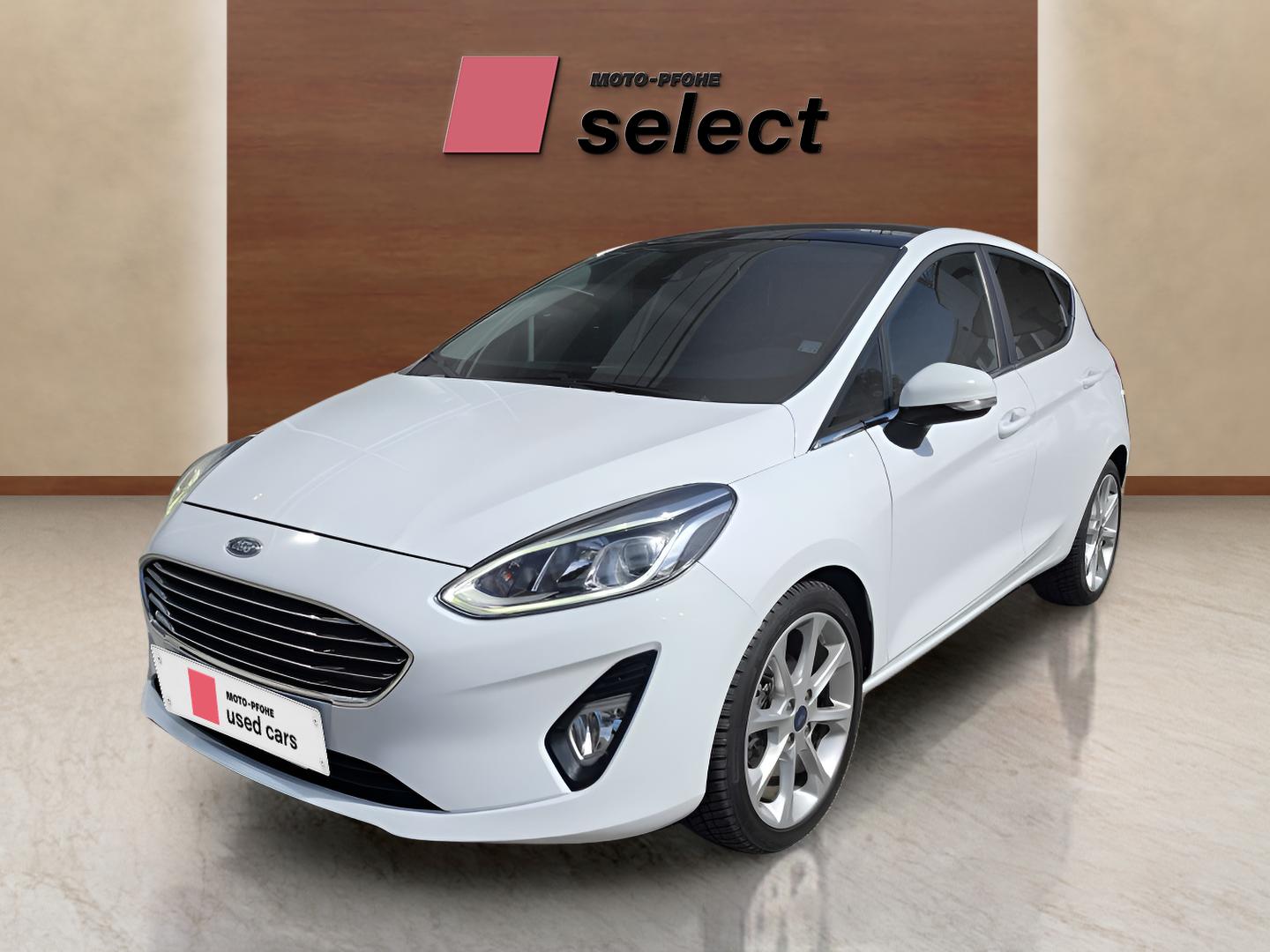 Ford Fiesta used
