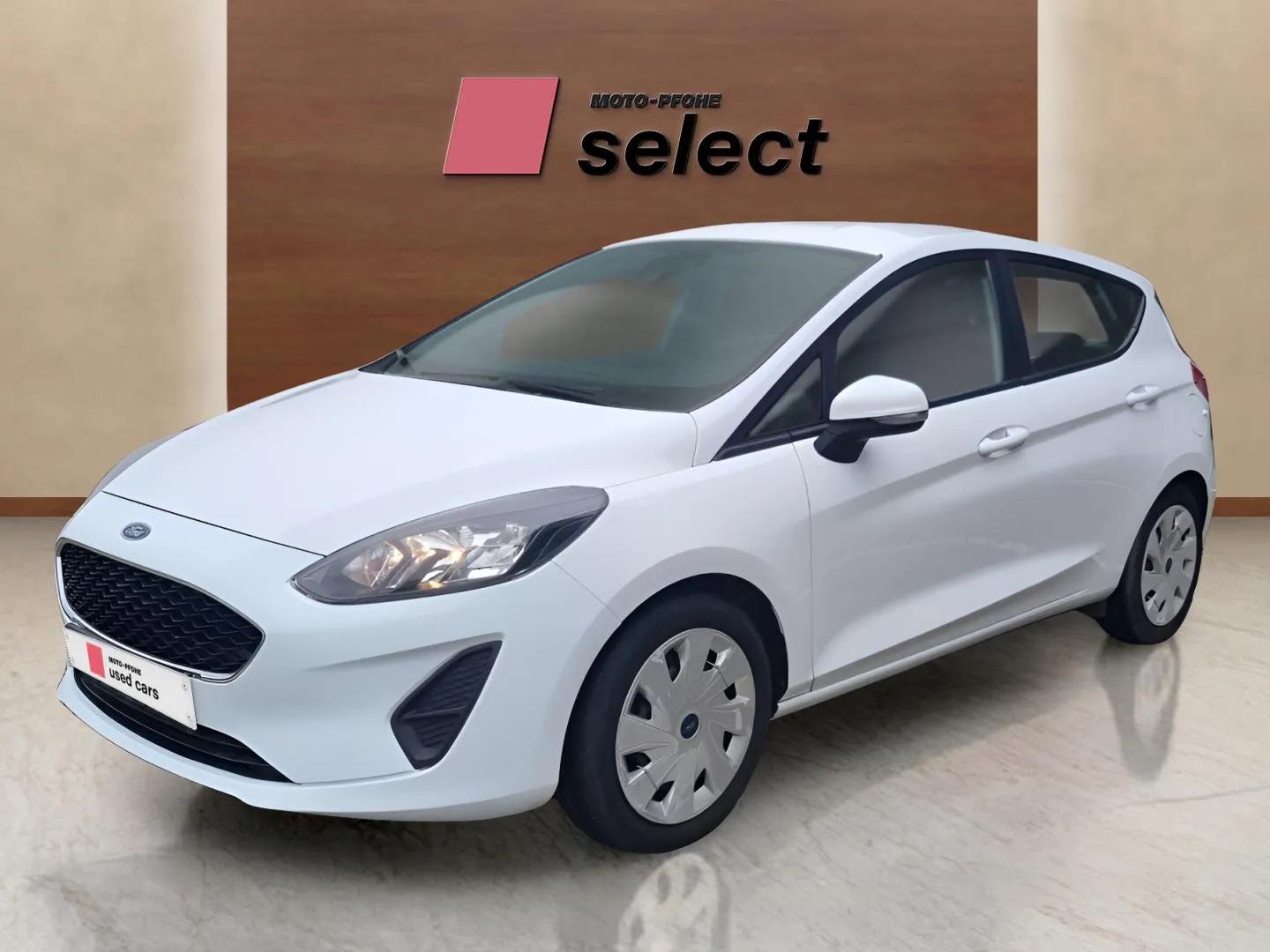 Ford Fiesta used