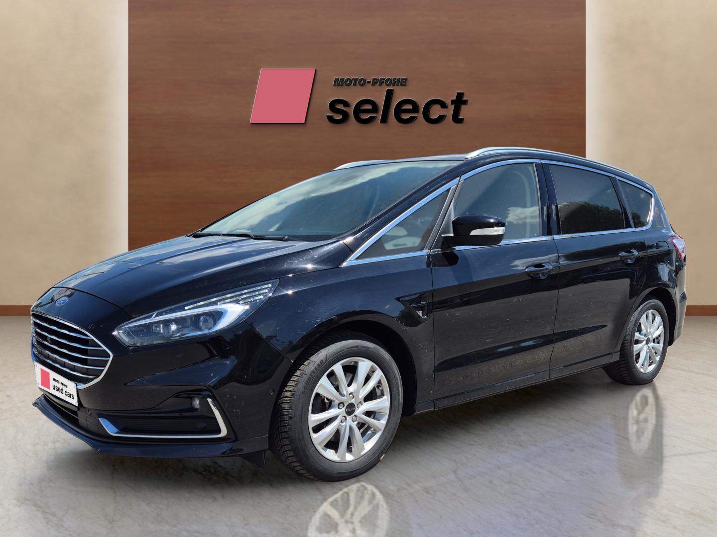 Ford S-Max used