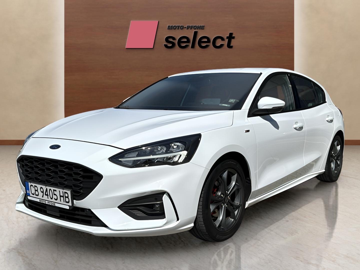 Ford Focus used