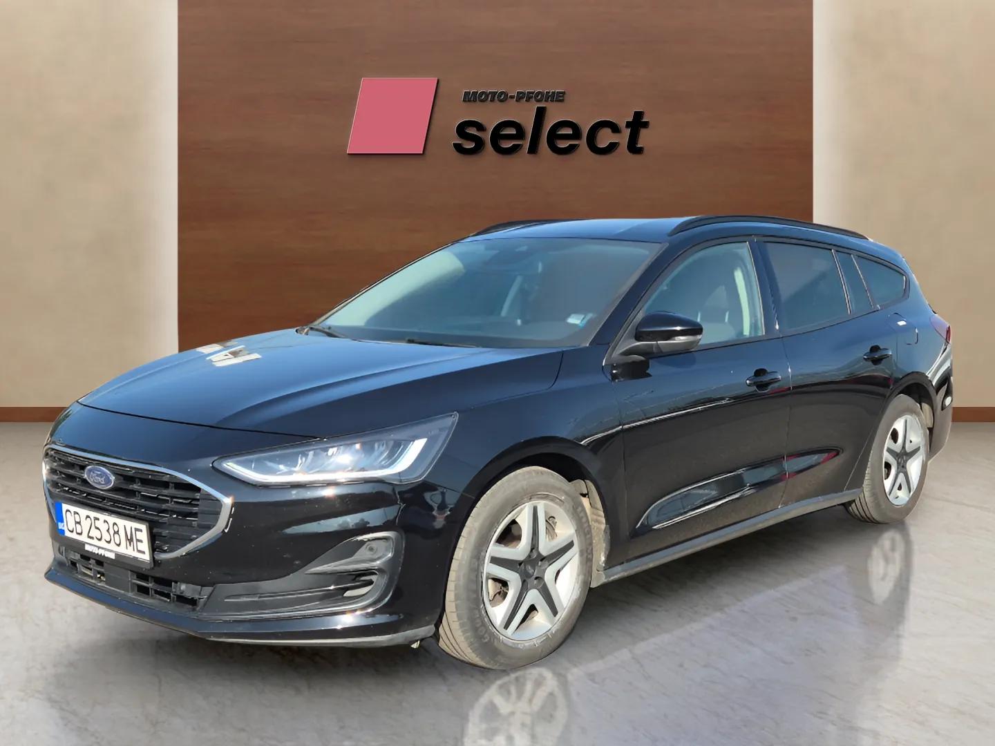 Ford Focus used