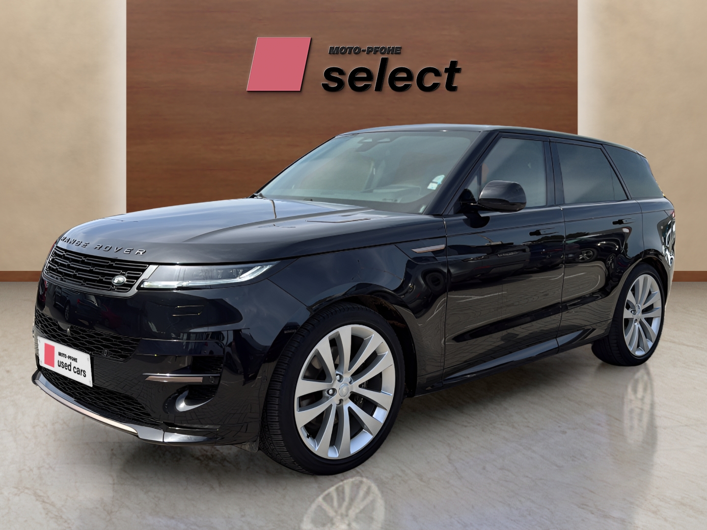 Land Rover New Range Rover Sport used