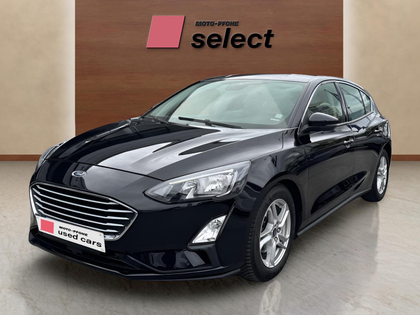 Ford Focus used
