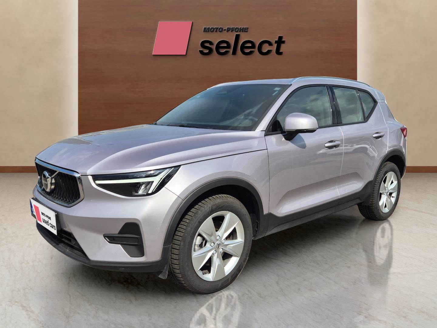 Volvo XC40 used