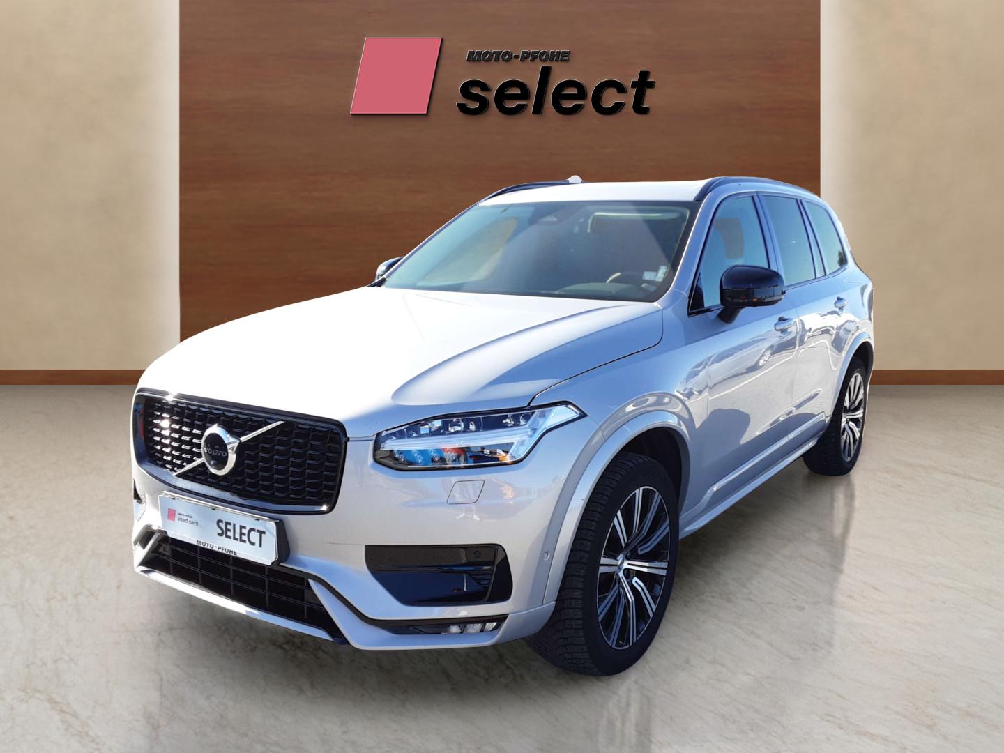 Volvo XC90 used