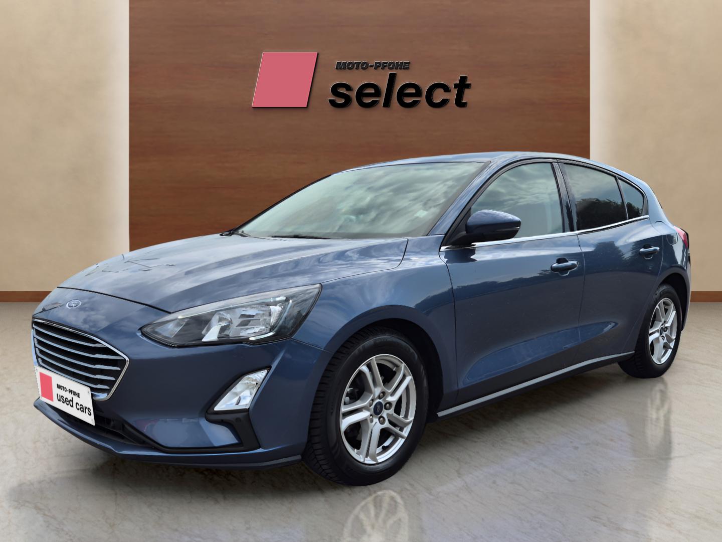 Ford Focus used