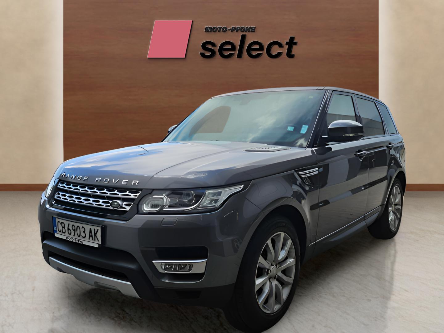 Land Rover Range Rover Sport used