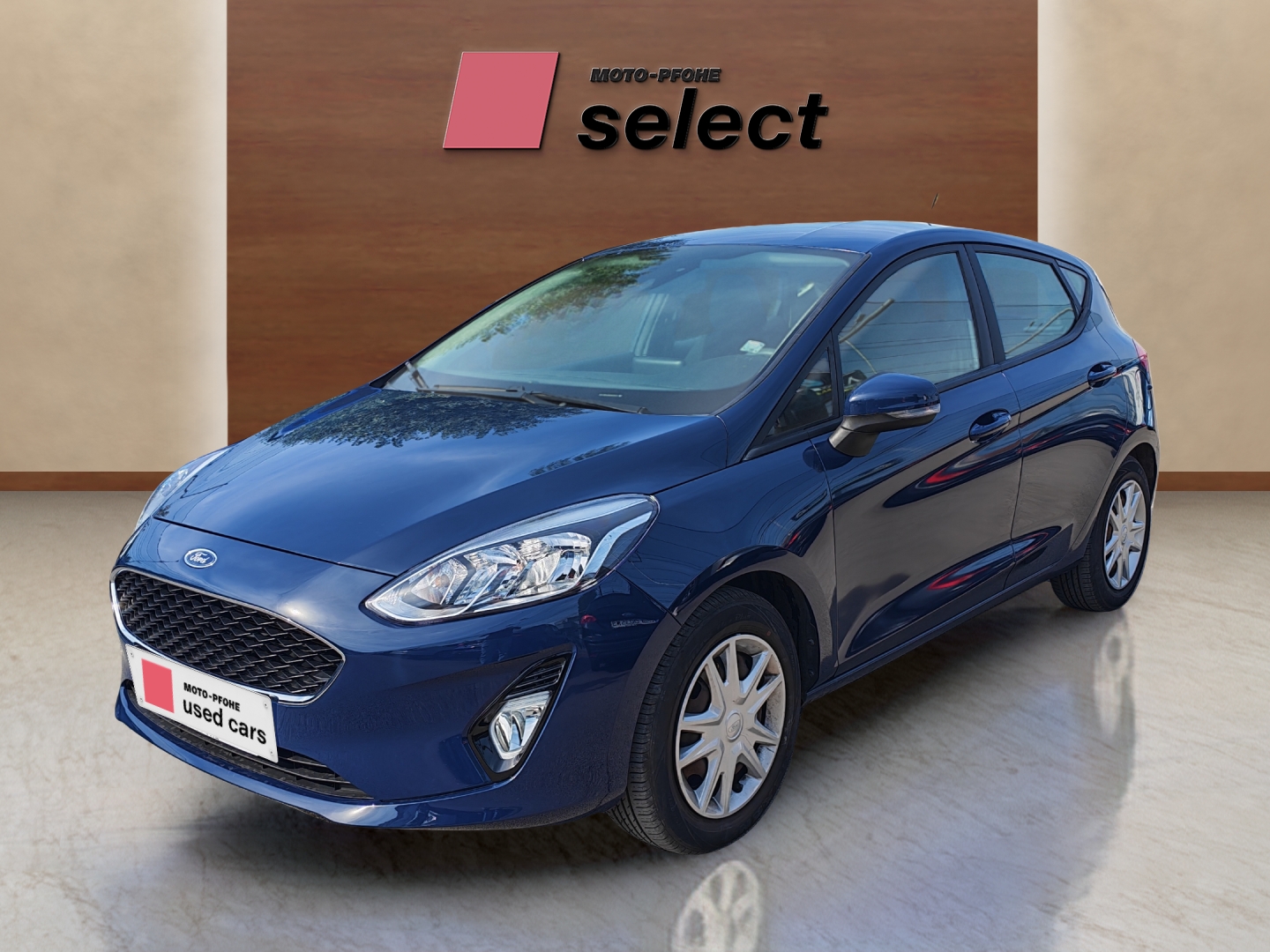 Ford Fiesta used