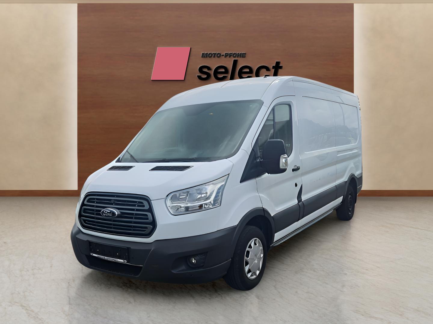 Ford Transit used