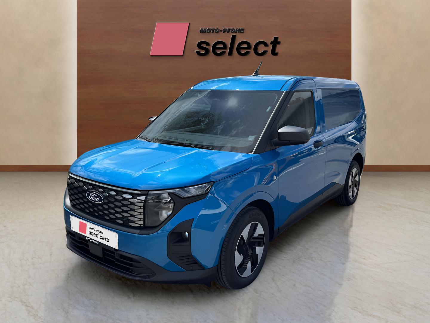 Ford E-Courier used