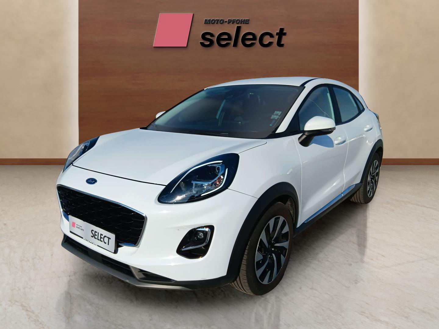 Ford Puma used
