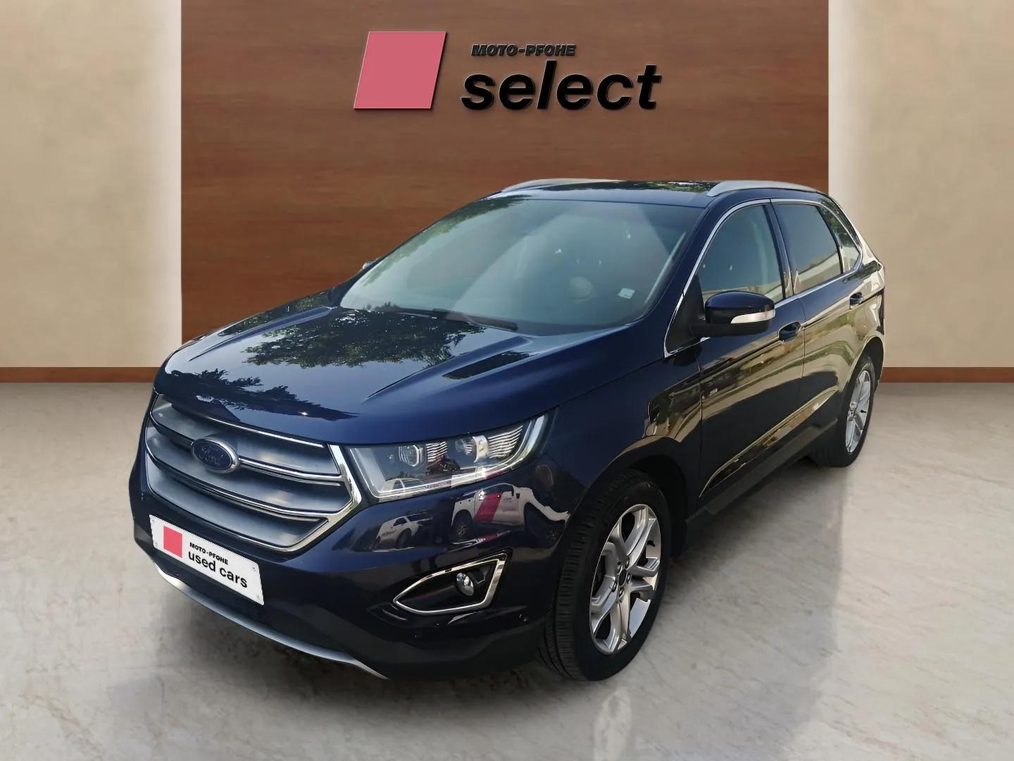 Ford Edge used