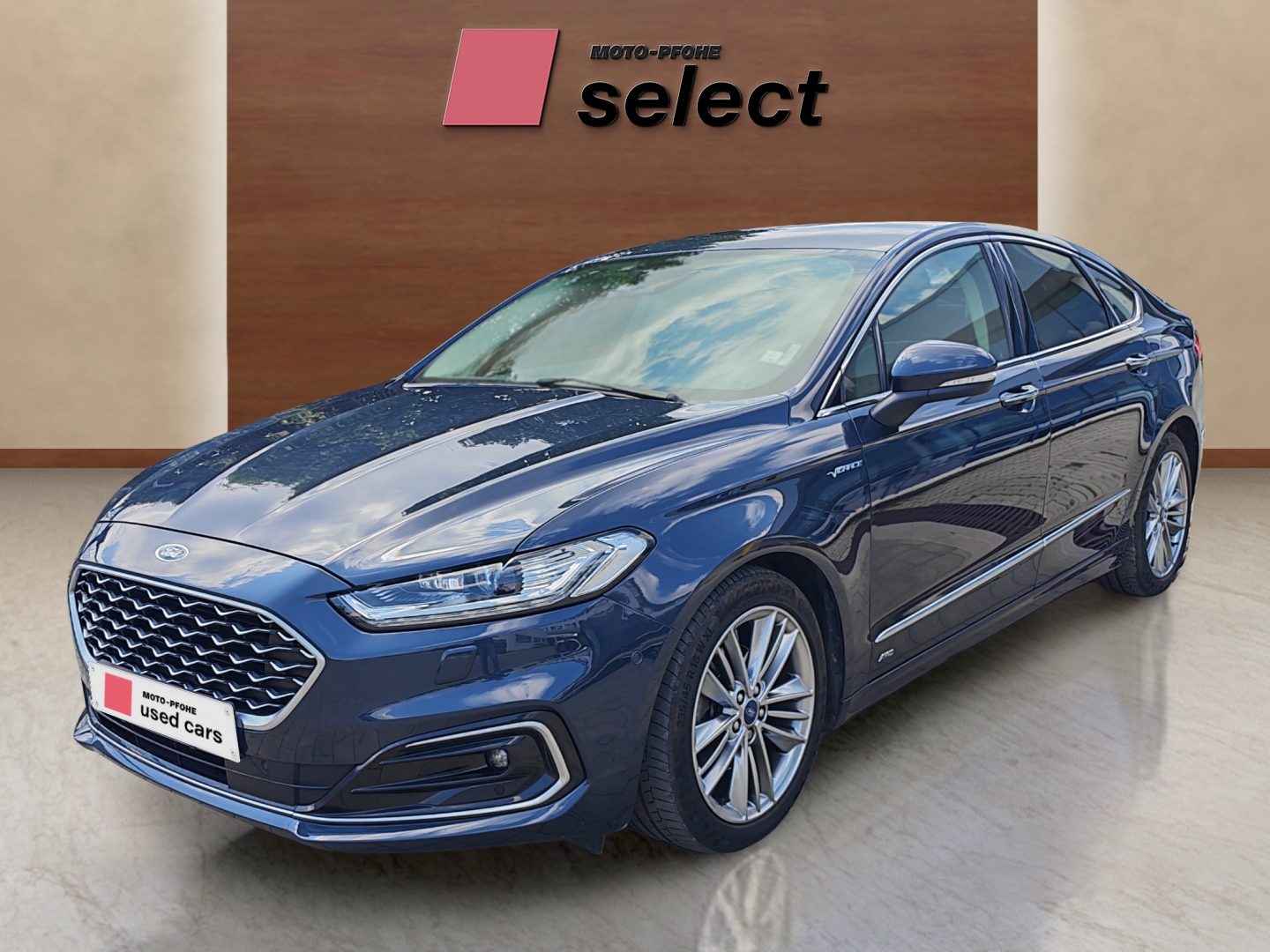 Ford Mondeo used