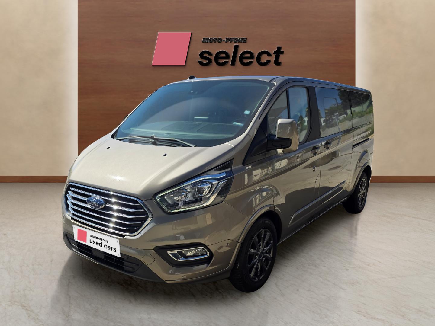 Ford Tourneo Custom used