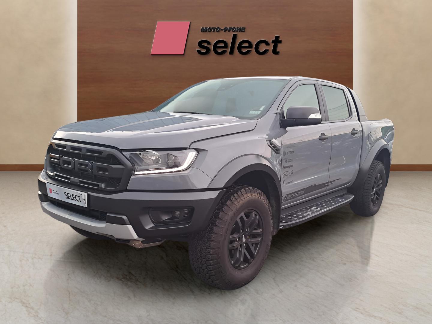 Ford Ranger used