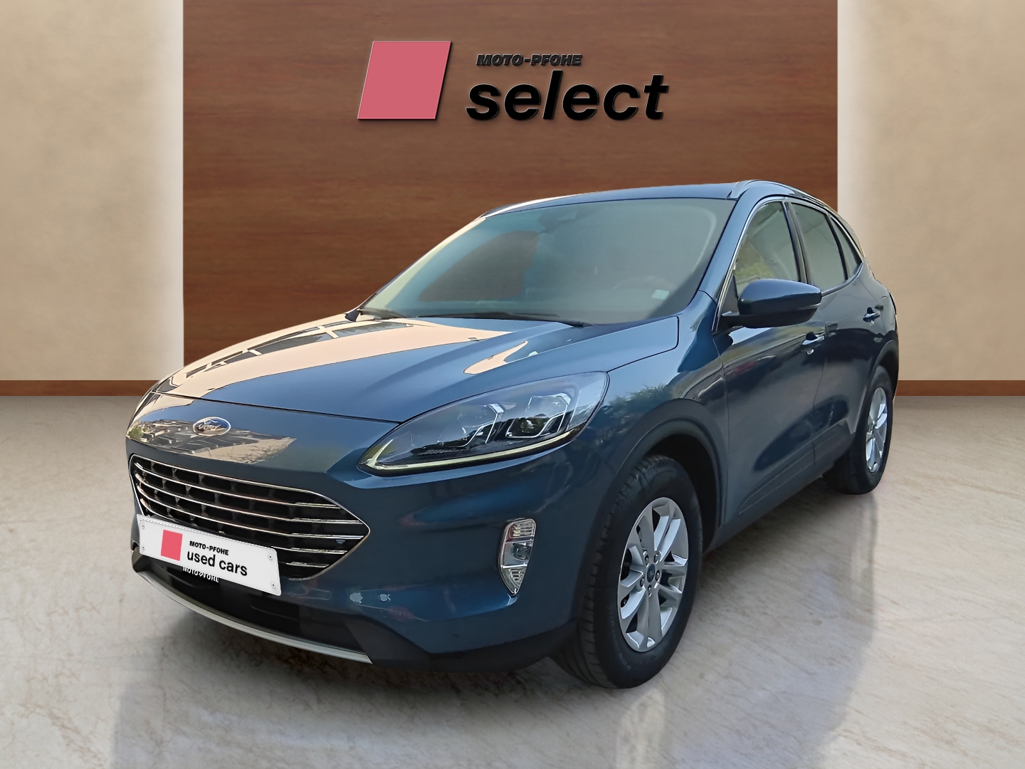 Ford Kuga used