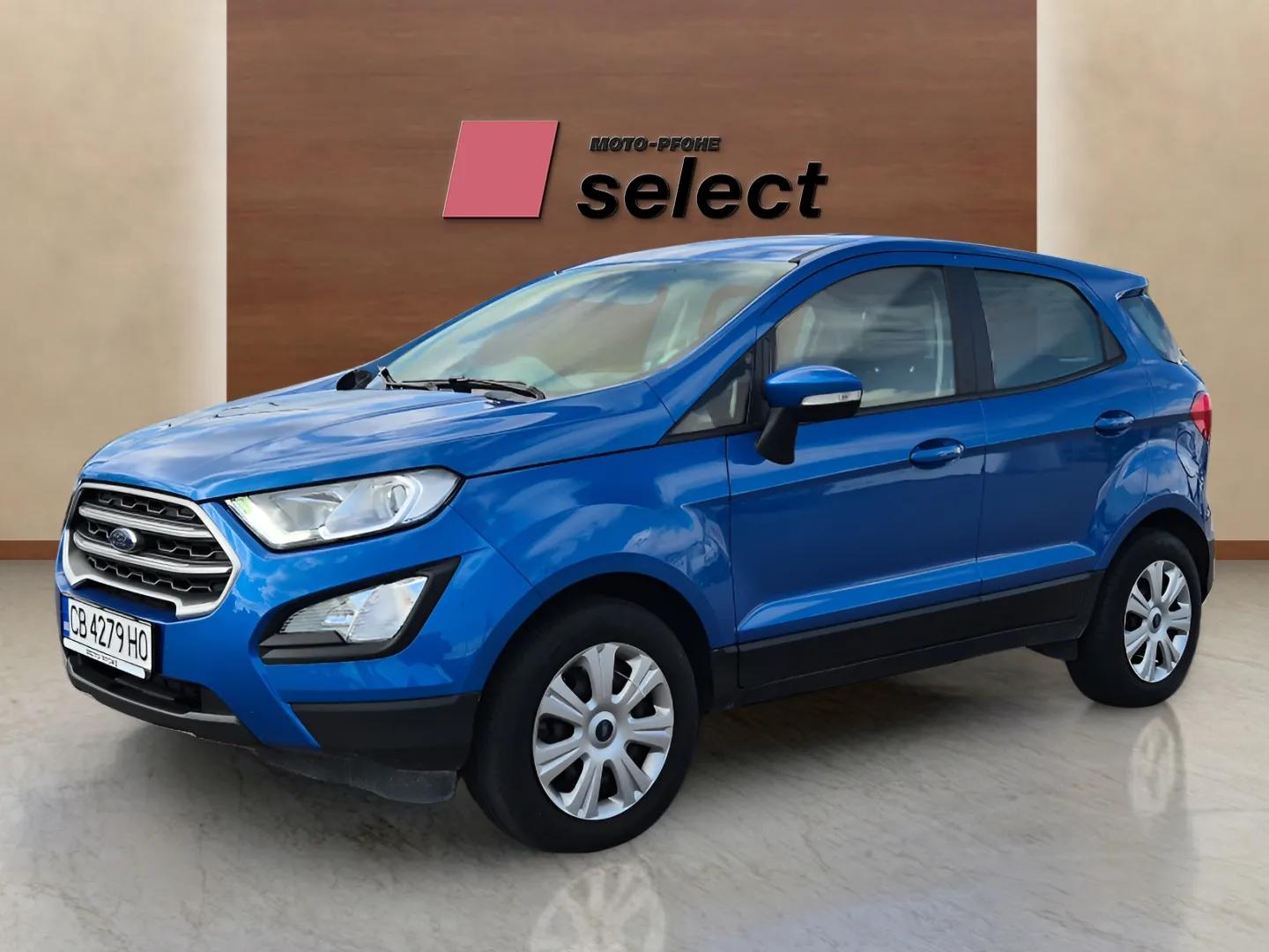 Ford EcoSport used