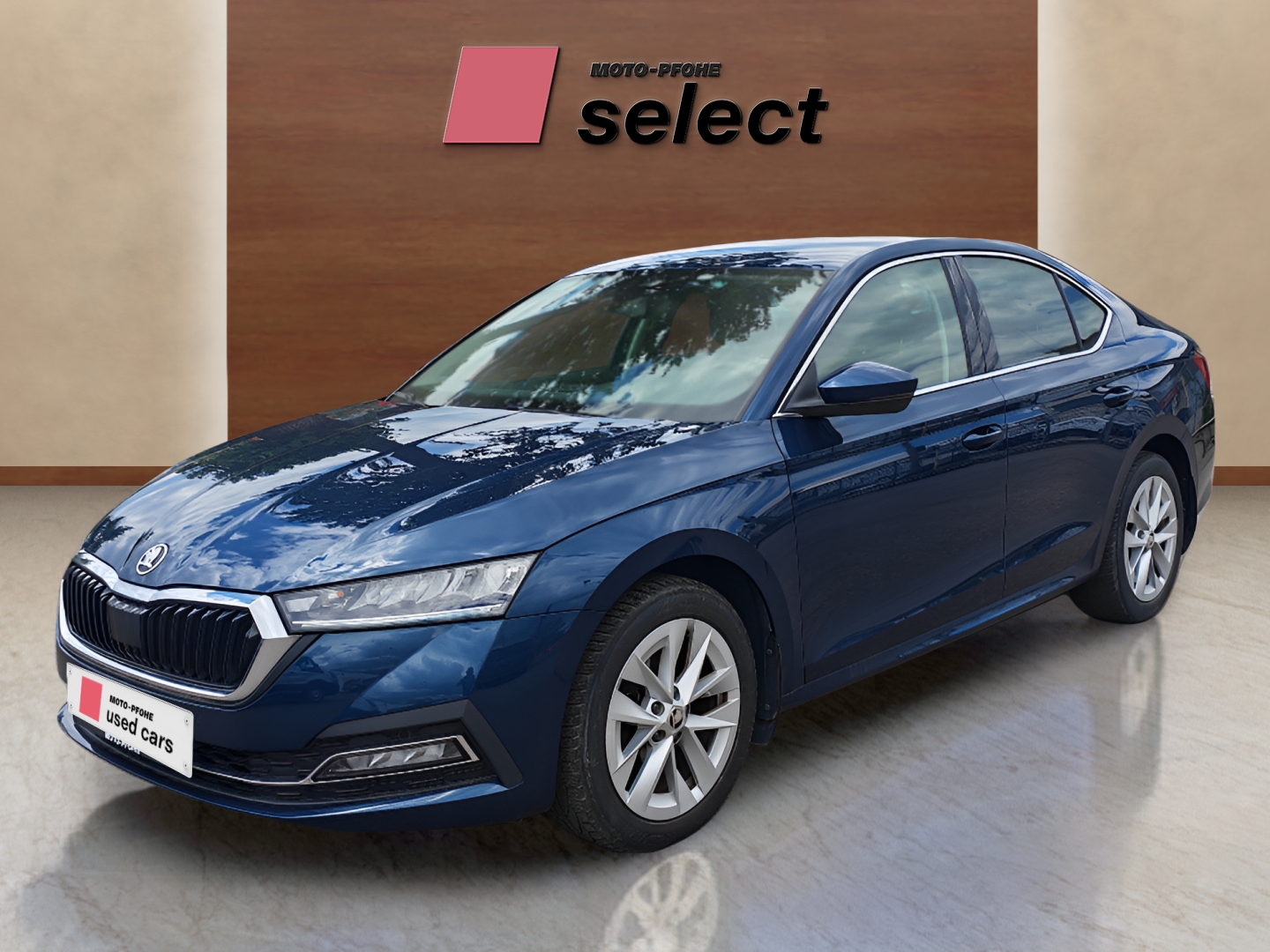 Skoda Octavia used