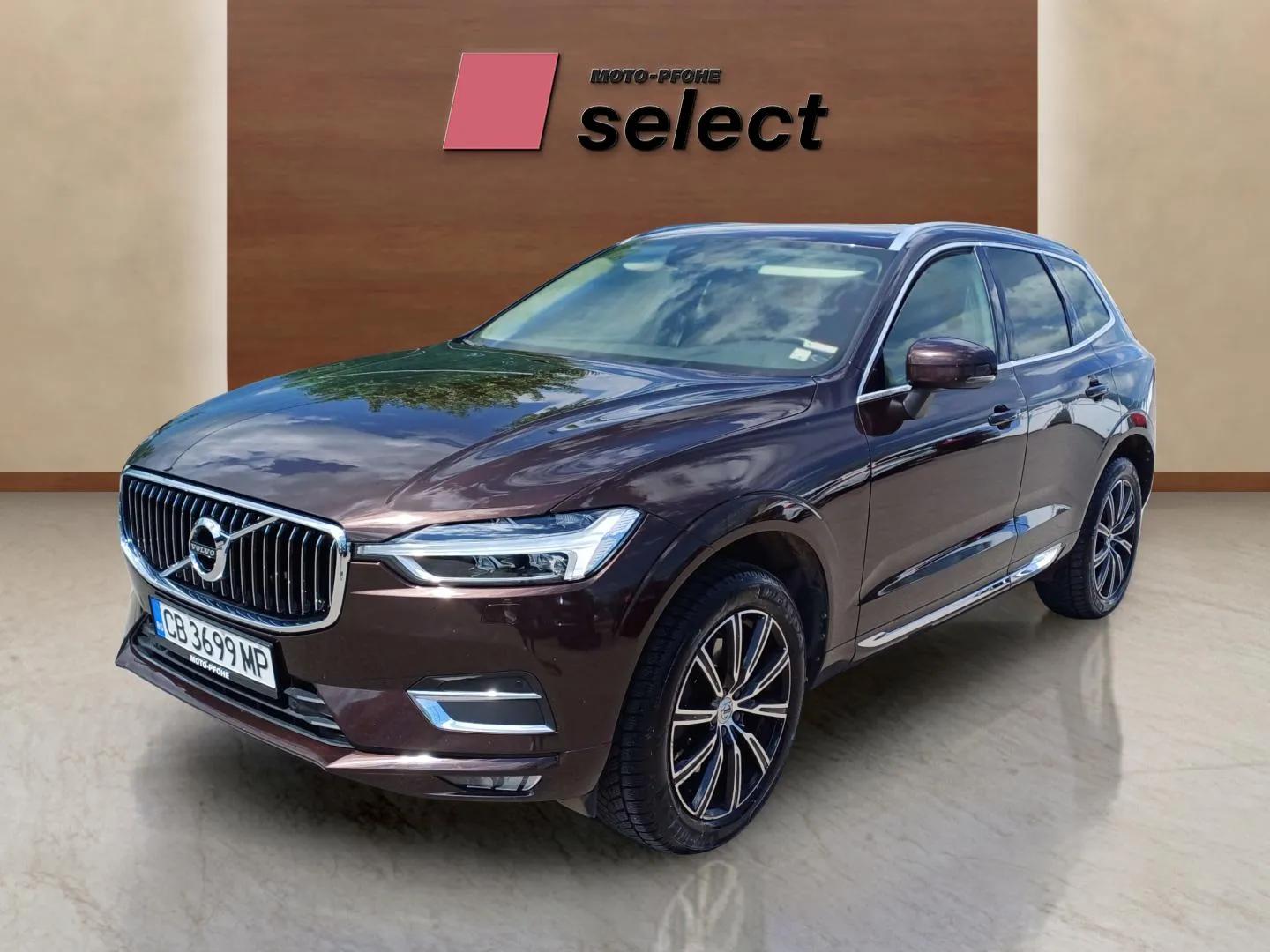 Volvo XC60 used
