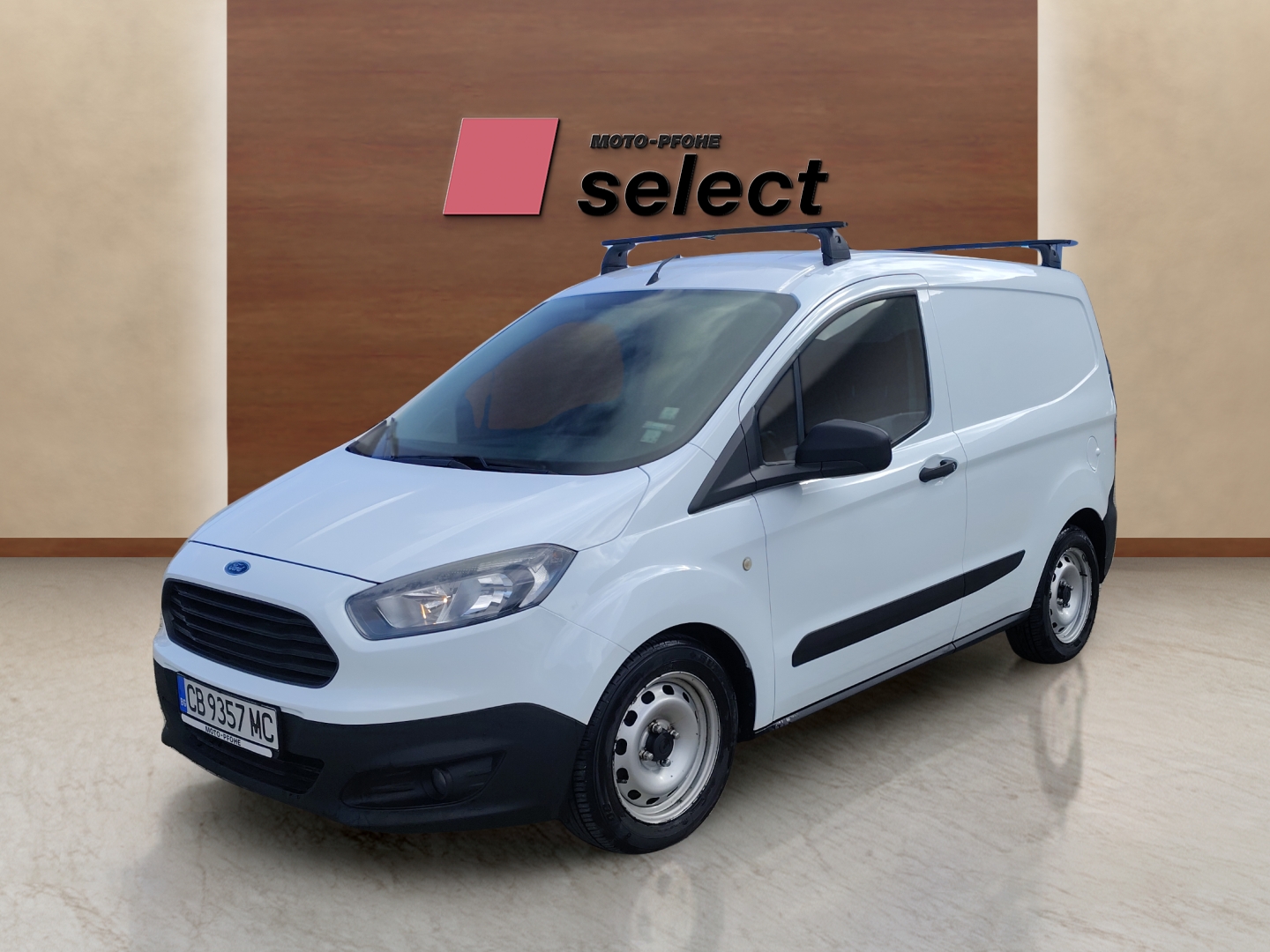 Ford Courier used