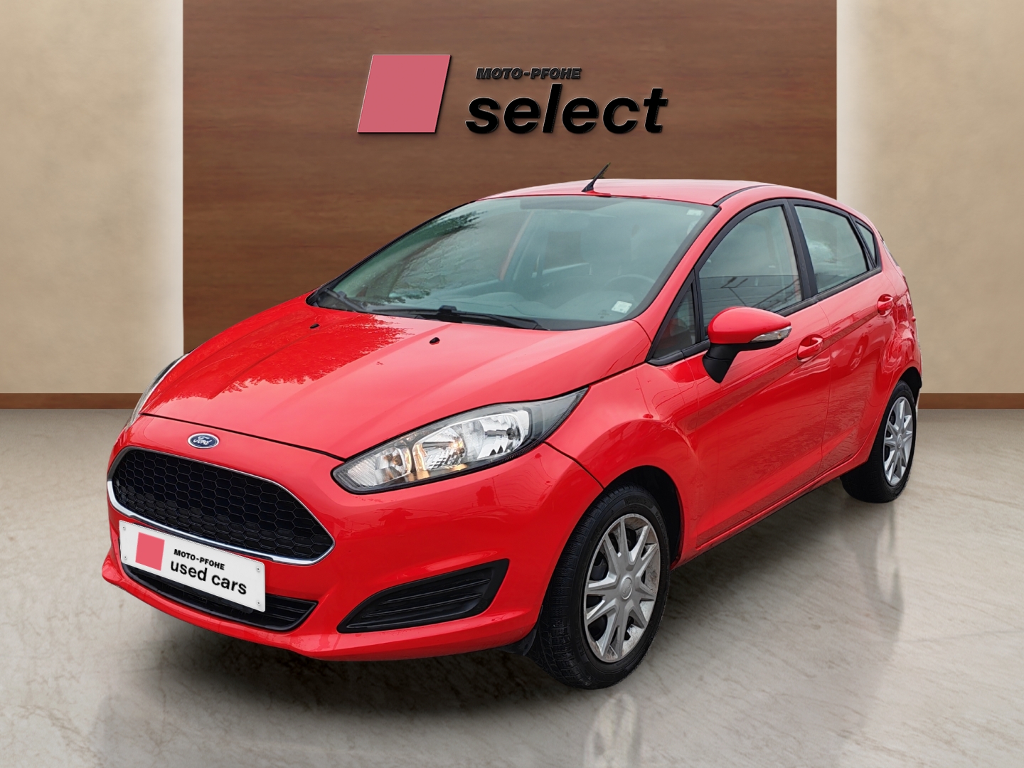 Ford Fiesta used