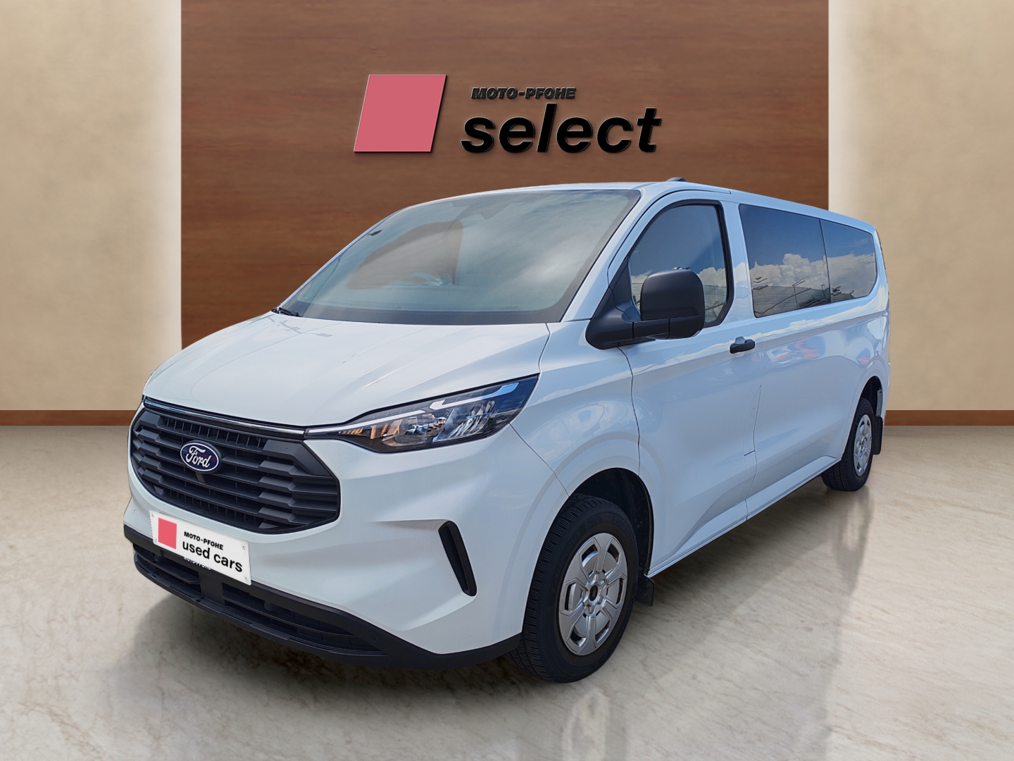 Ford Transit Custom used