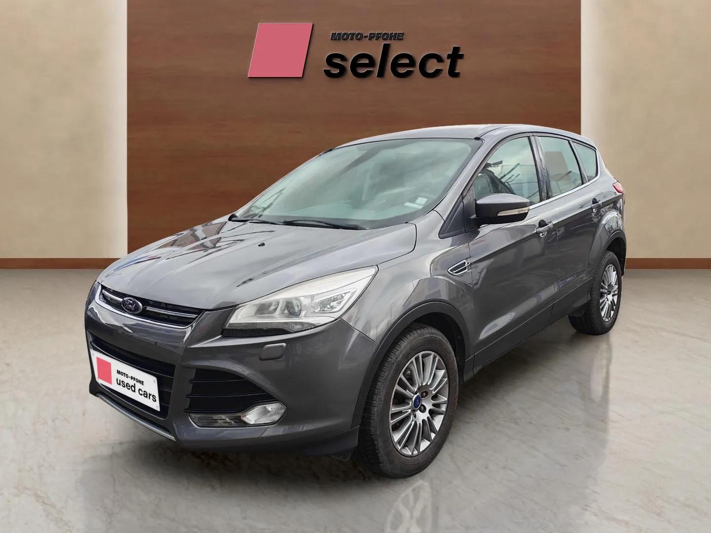 Ford Kuga used