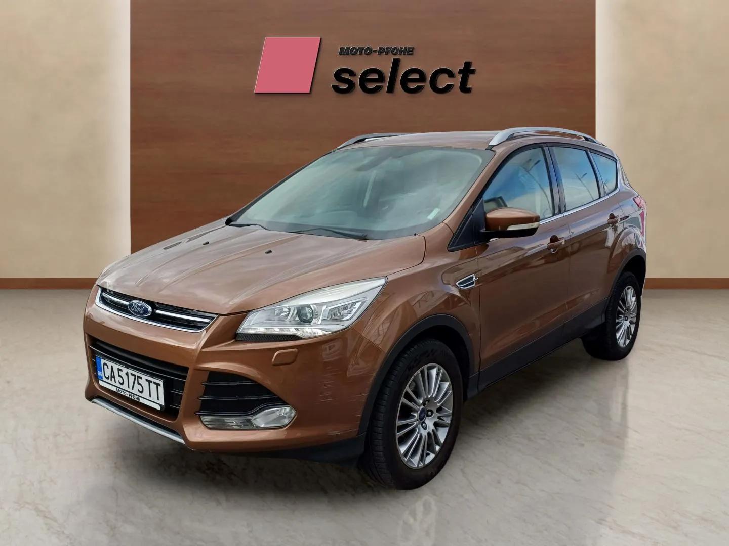 Ford Kuga used