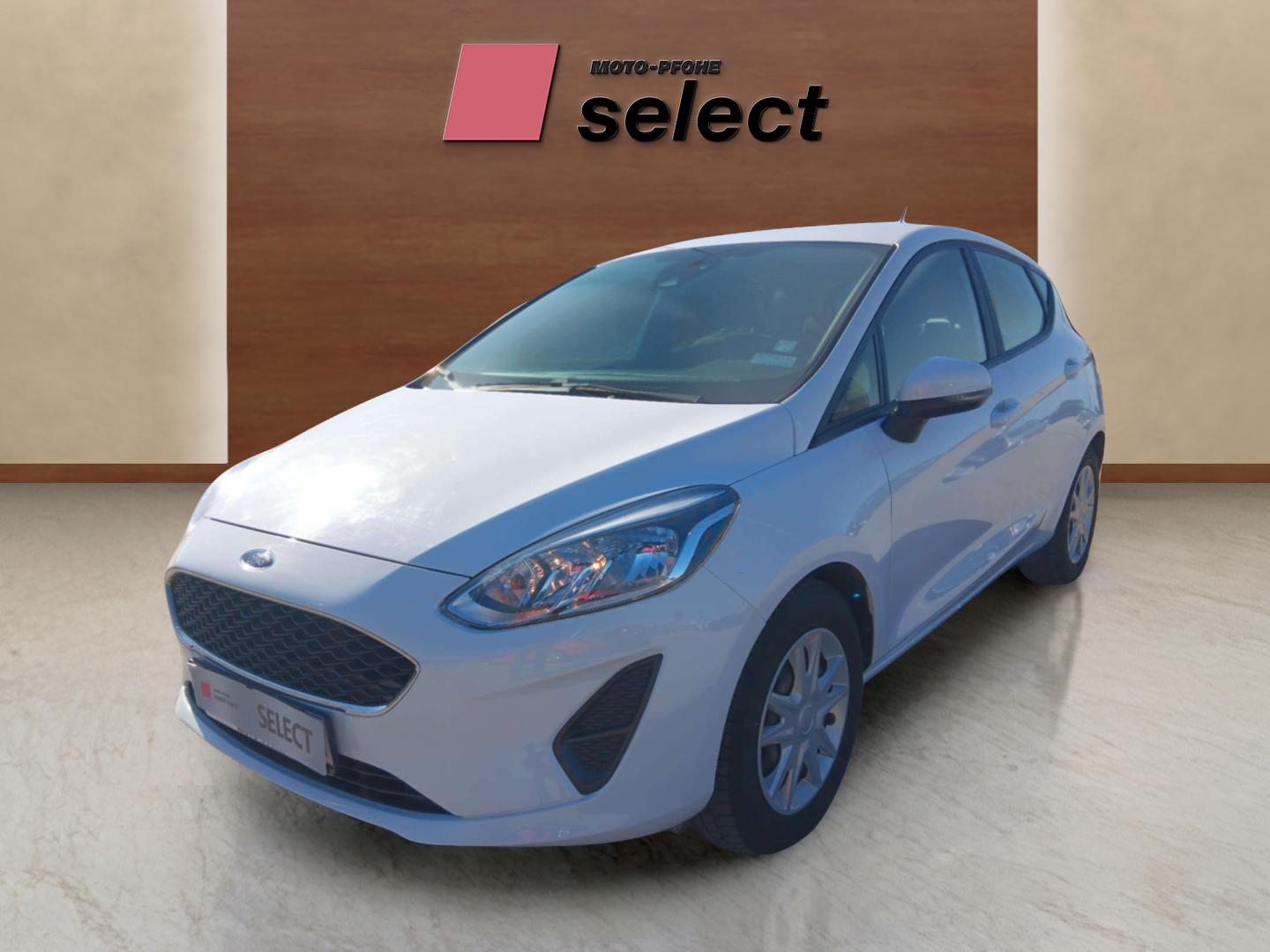 Ford Fiesta used
