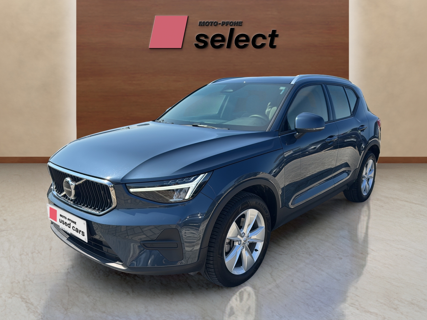 Volvo XC40 used