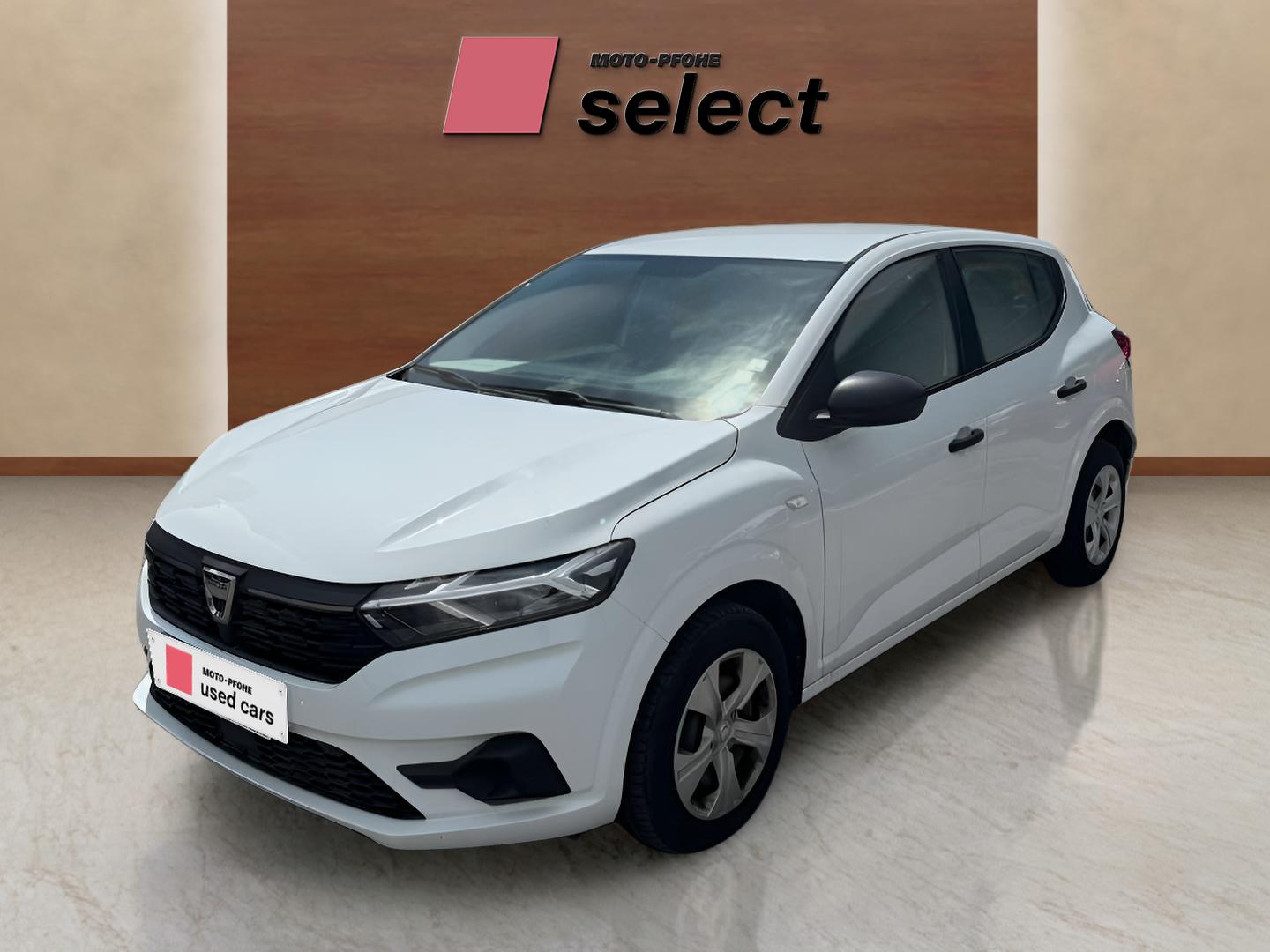 Dacia Sandero used