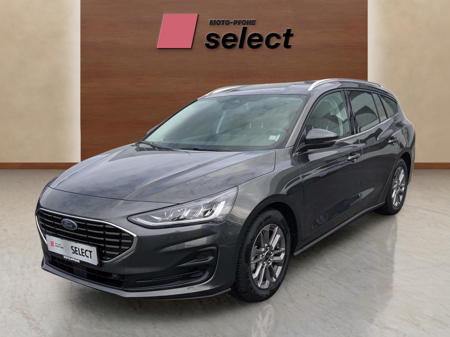 Ford Focus used