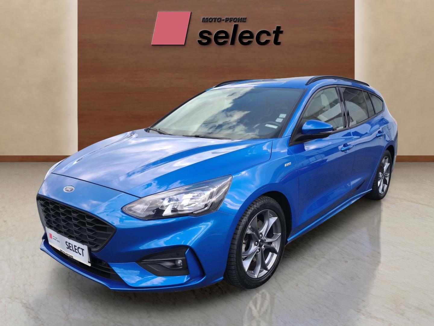 Ford Focus used