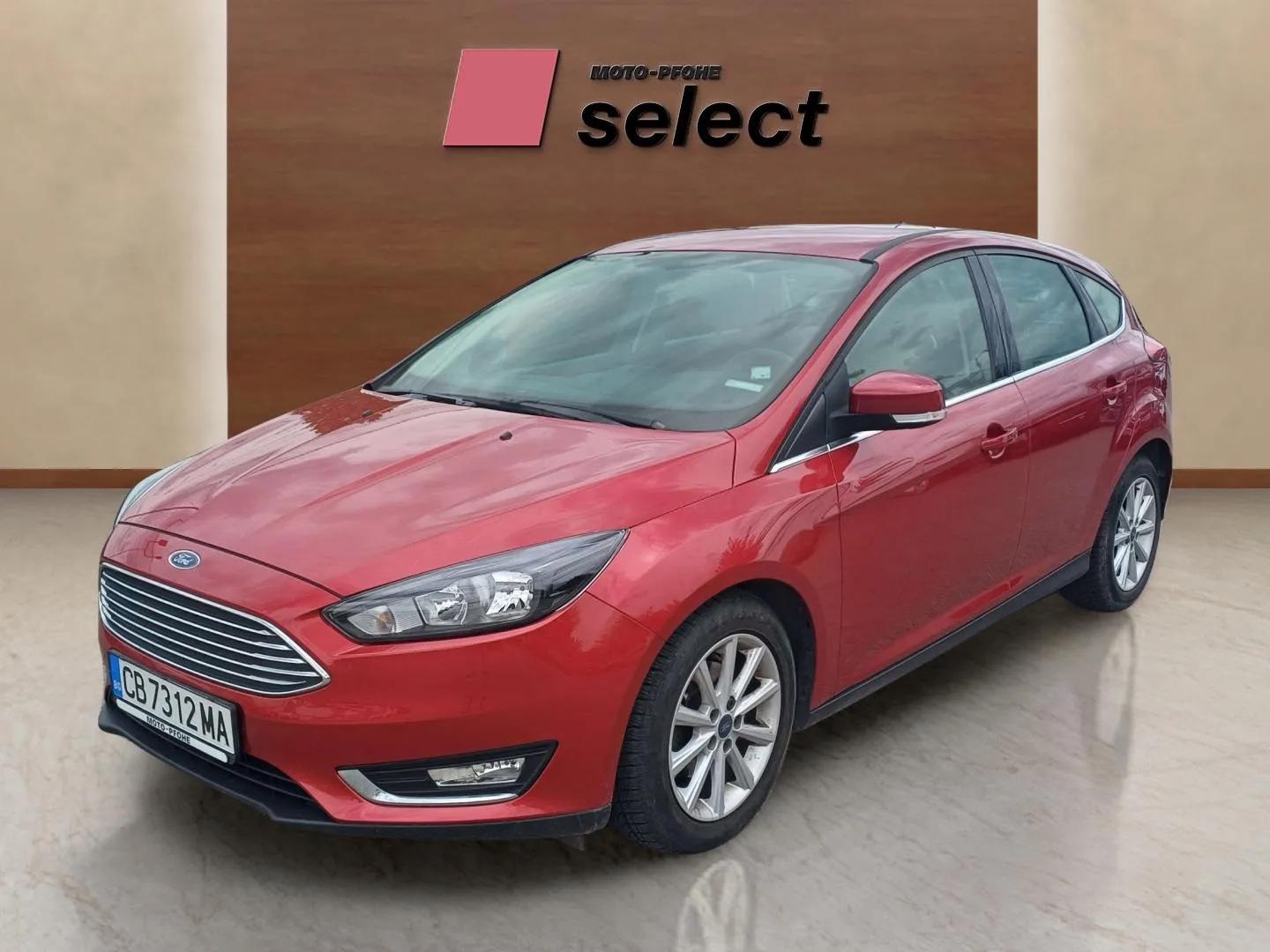 Ford Focus used