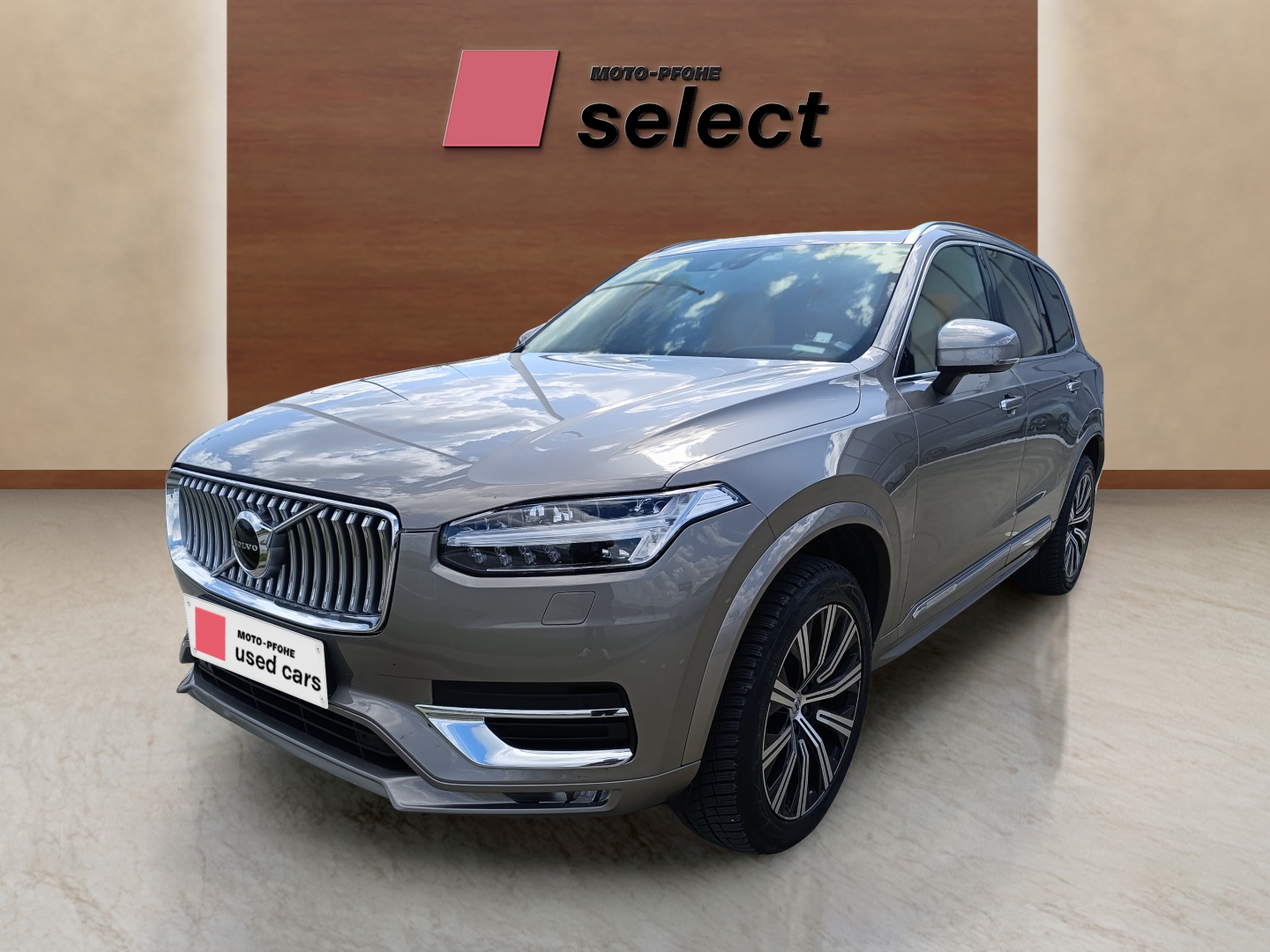 Volvo XC90 used