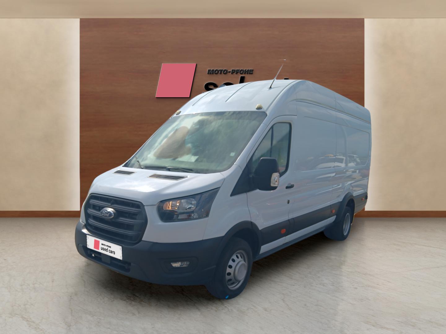 Ford Transit used