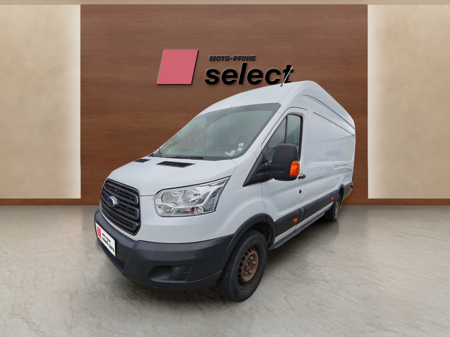 Ford Transit used