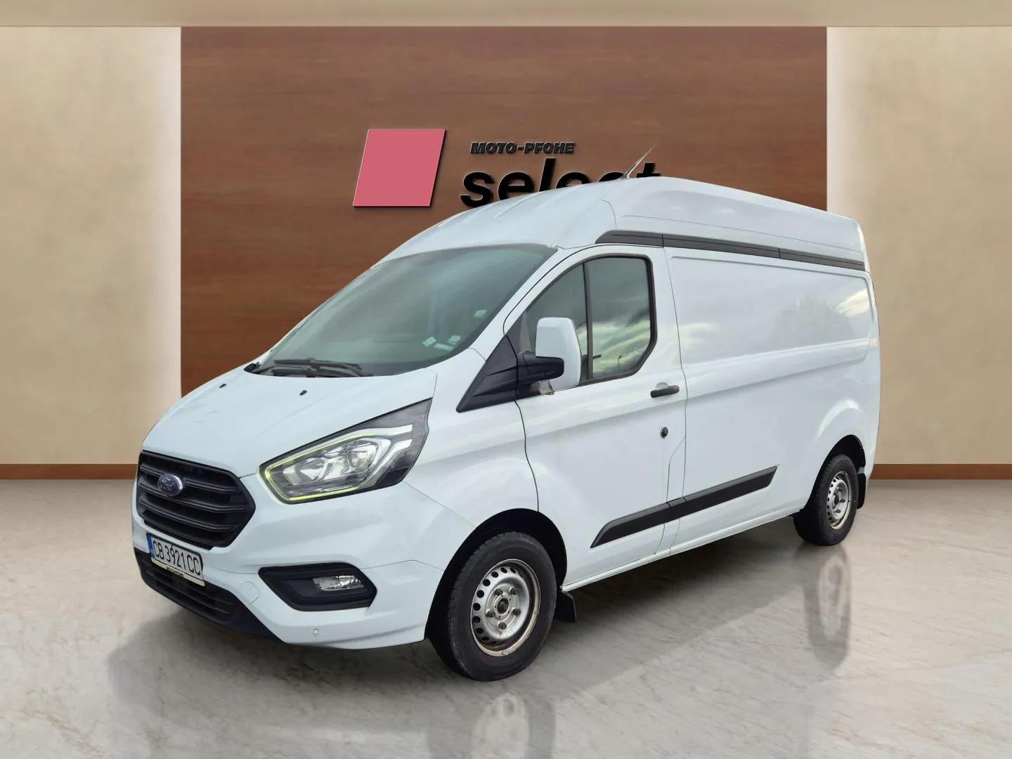 Ford Transit Custom used