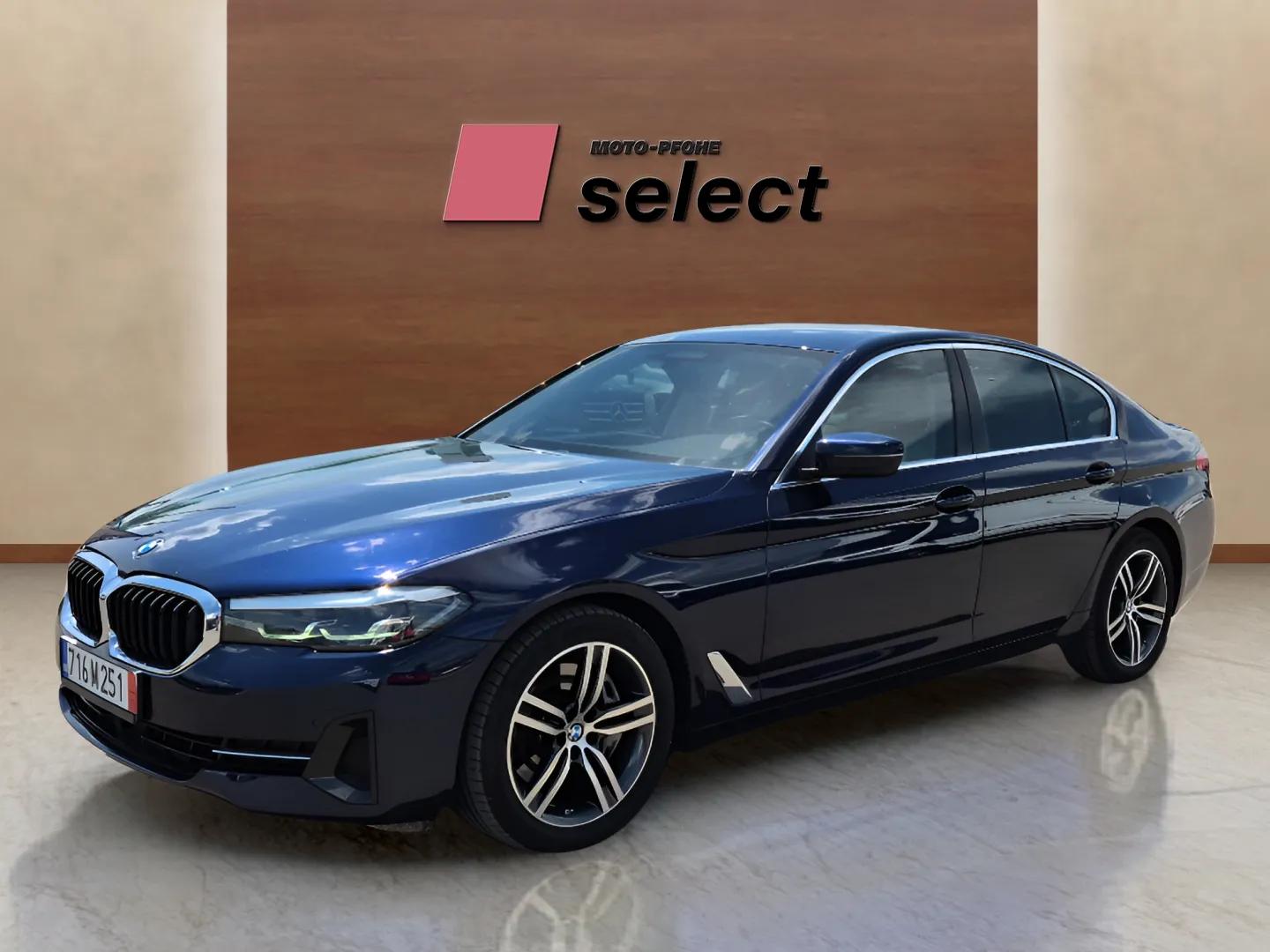 Bmw 530 used