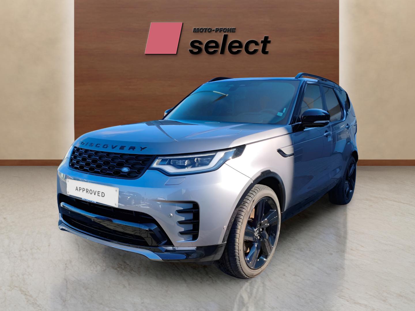 Land Rover Discovery used