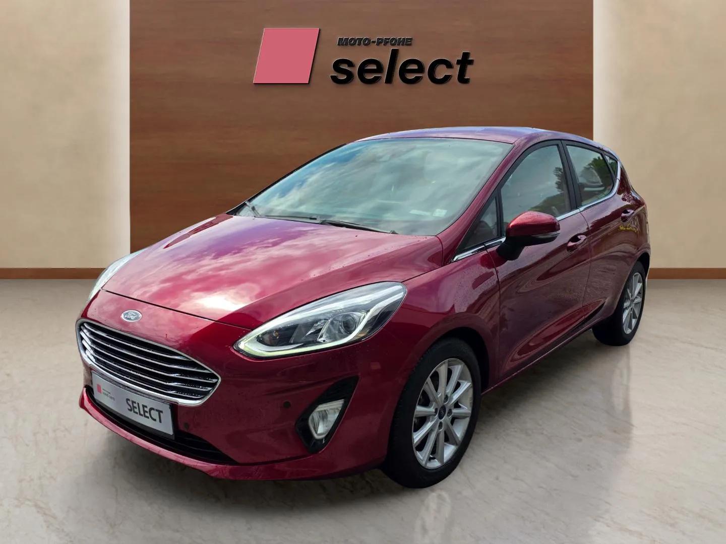 Ford Fiesta used