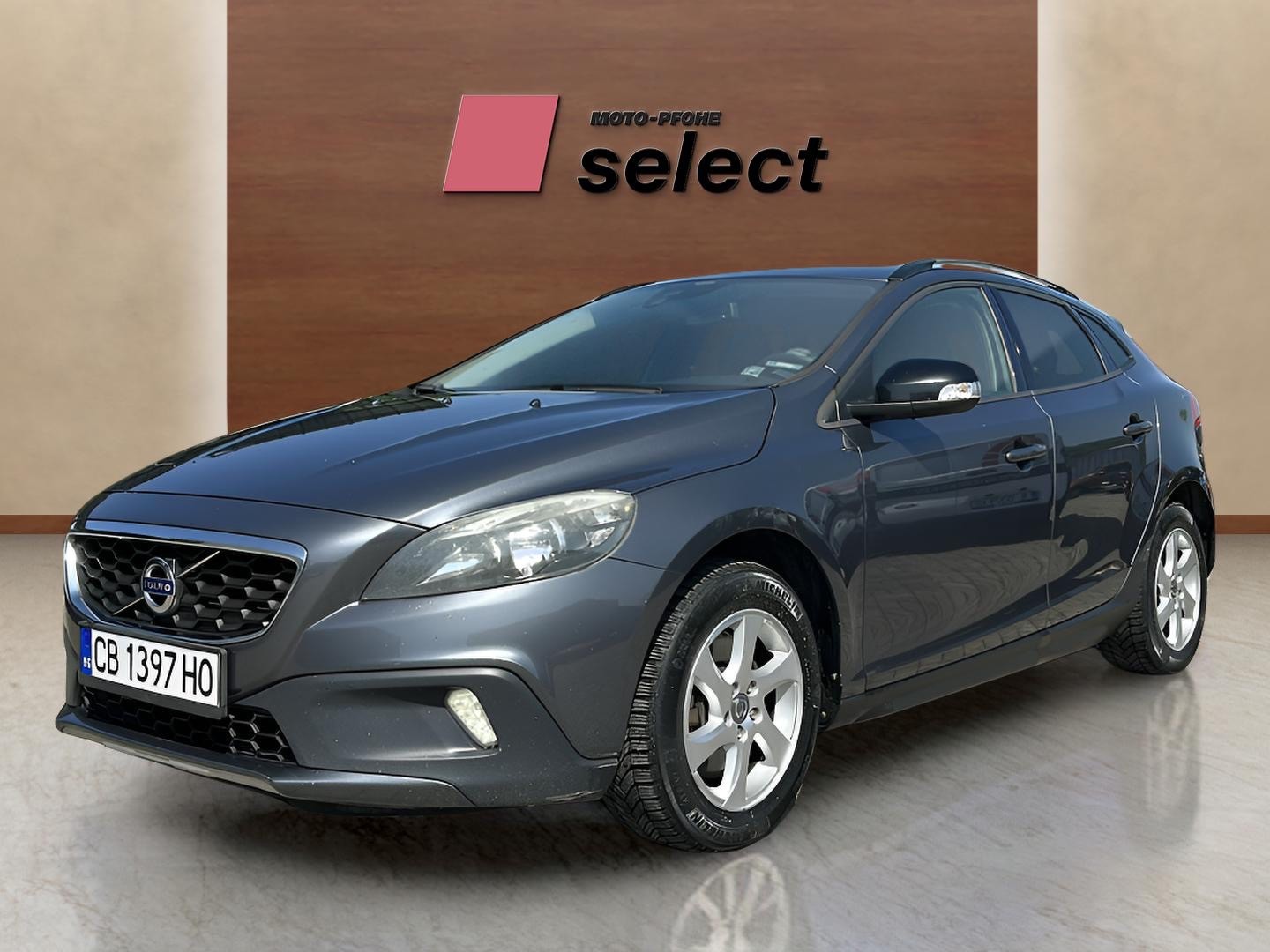 Volvo V40CC used